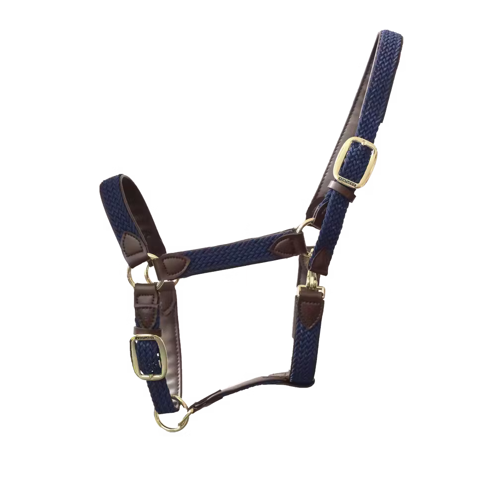 Kentucky Gevlochten Nylon halster