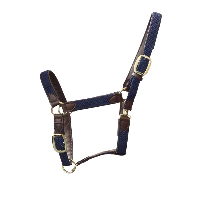 Kentucky Gevlochten Nylon halster