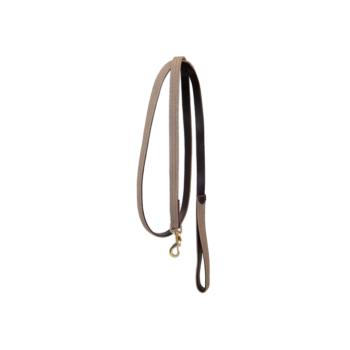 Kentucky Gevlochten nylon presentatielijn – halstertouw | Maddelin Equestrian