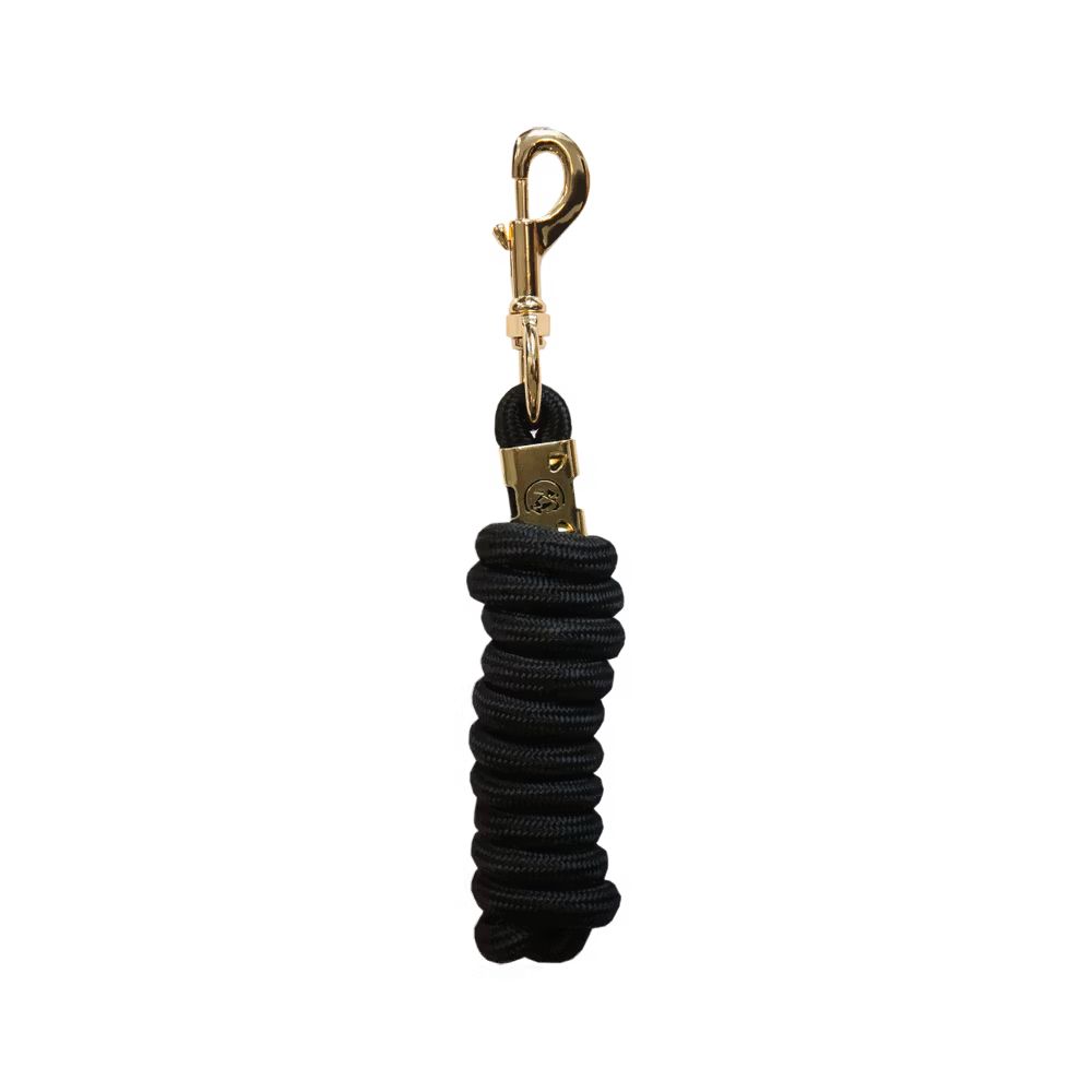 Kentucky Lead Rope Basic Halstertouw Sterk en Betrouwbaar Touwen - Maddelin Equestrian Kentucky