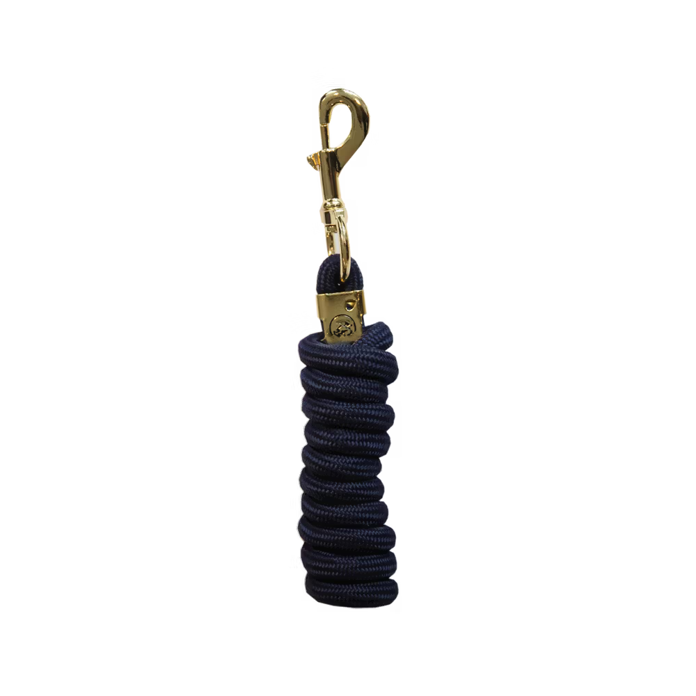 Kentucky Lead Rope Basic Halstertouw Sterk en Betrouwbaar Touwen - Maddelin Equestrian Kentucky