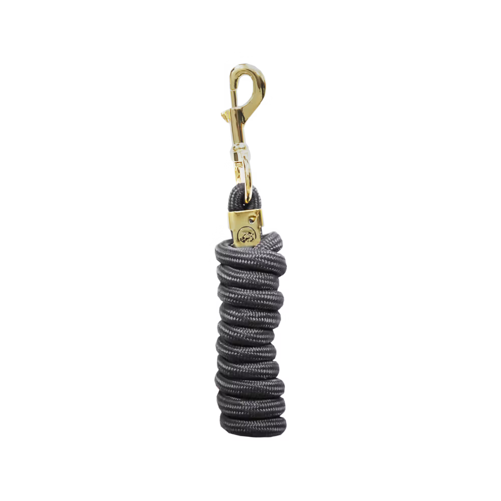 Kentucky Lead Rope Basic Halstertouw Sterk en Betrouwbaar Touwen - Maddelin Equestrian Kentucky