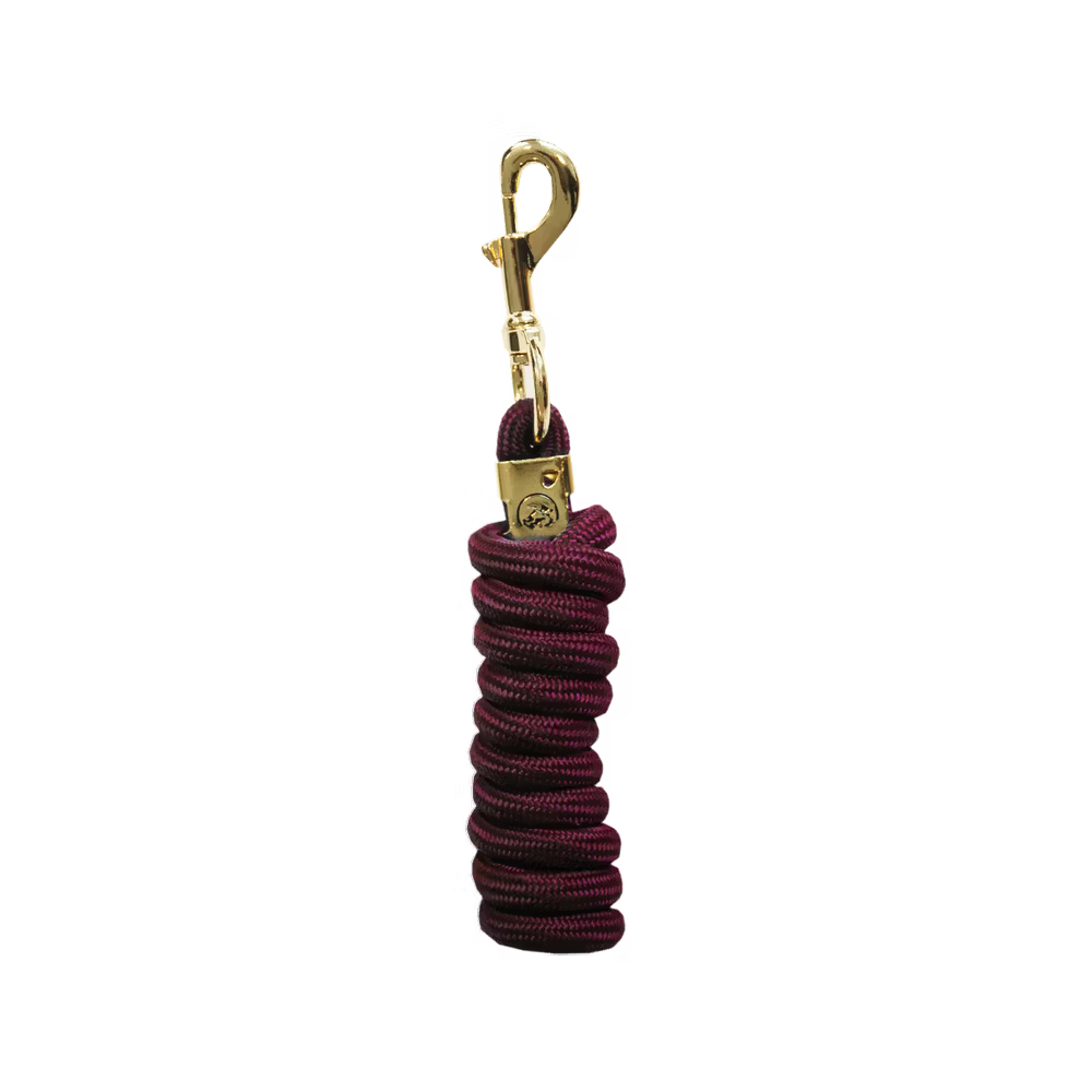 Kentucky Lead Rope Basic Halstertouw Sterk en Betrouwbaar Touwen - Maddelin Equestrian Kentucky