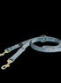 Kentucky Dog Leash Velvet Adjustable