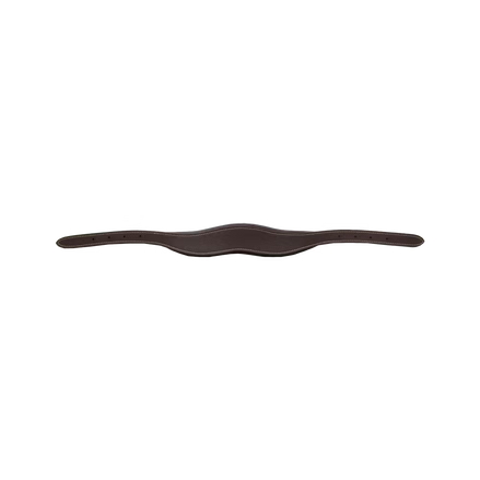 Kentucky Nekstuk Anatomic Leather Halster Brown