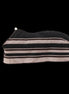 Kentucky Fleece Paardendeken Heavy Stripes Brown/Beige