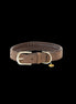 Kentucky Halsband Hond Velvet Leder
