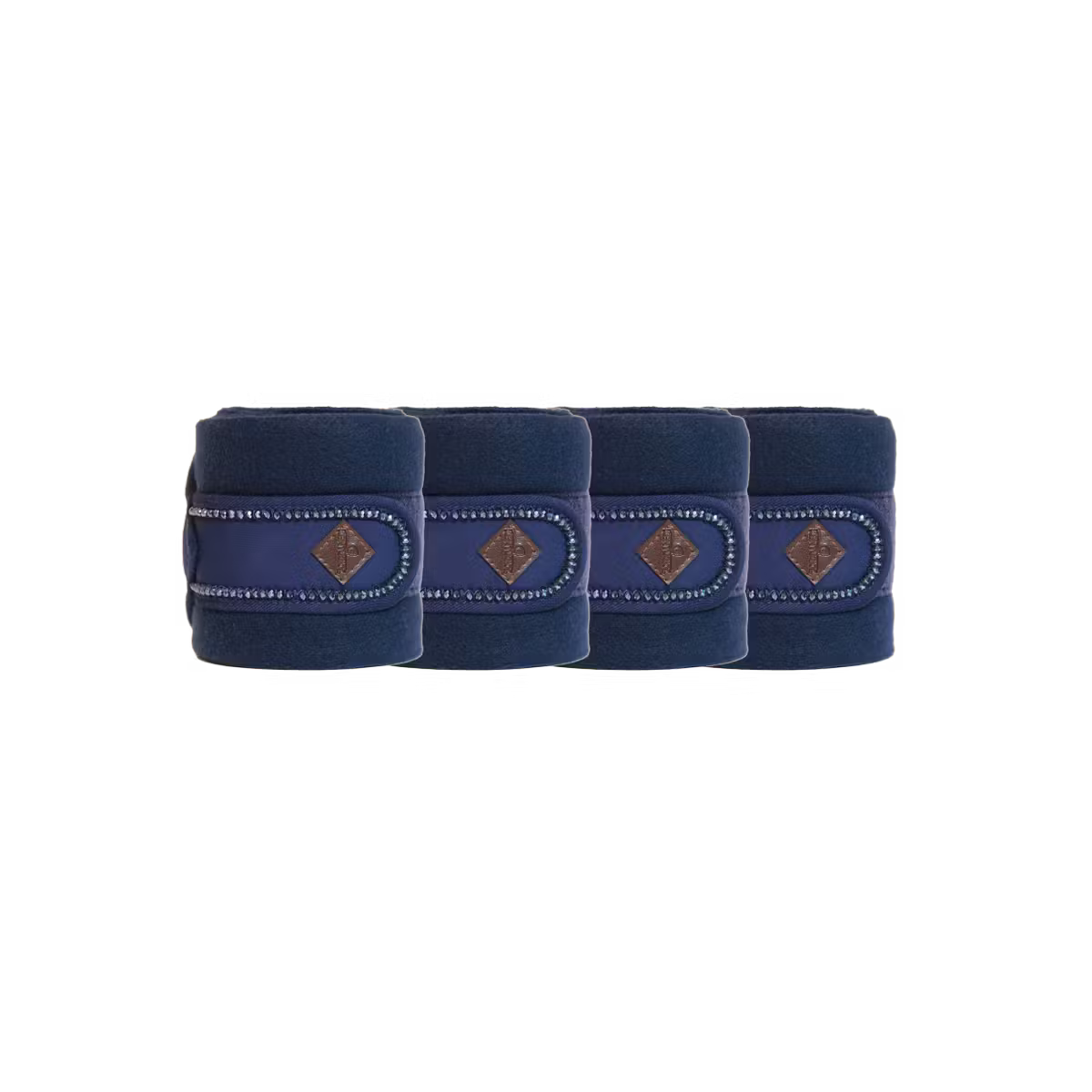 Kentucky Polar Fleece Polos Velvet Pearls – detailfoto 2