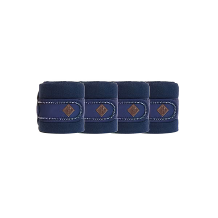 Polos en polaire Kentucky Velvet Pearls