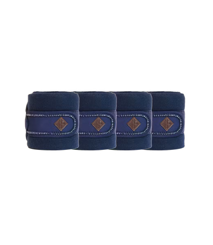 Polos en polaire Kentucky Velvet Pearls