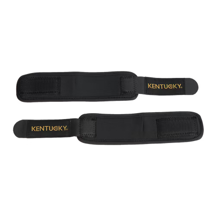 Kentucky Kootbeschermer zwart 1 maat