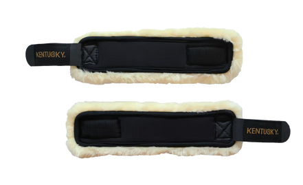 Kentucky Kootbeschermer Wol One Size Black
