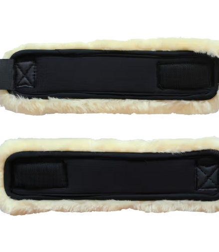 Kentucky Fesselschutz Wolle Einheitsgröße Schwarz