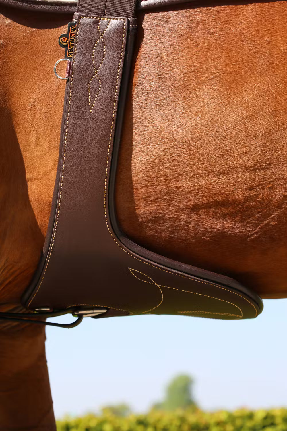 Kentucky Belly-Clap Girth