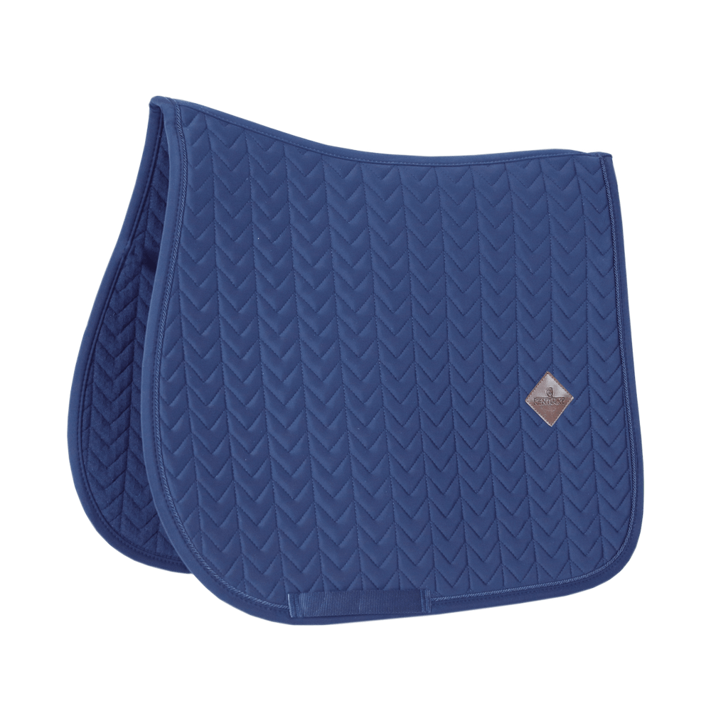 Kentucky Saddle Pad Fishbone