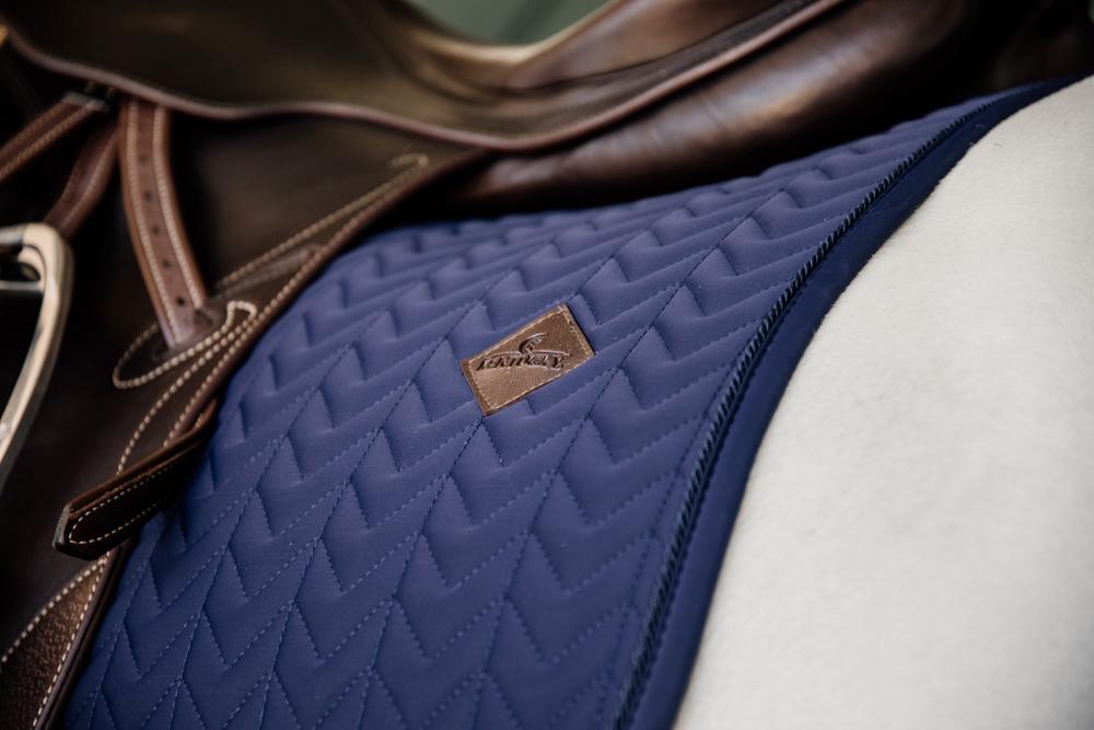 Kentucky Saddle Pad Fishbone