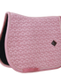 Kentucky Zadeldek Velvet Luxe Fluweel en Anatomisch Zadeldoeken - Maddelin Equestrian Kentucky