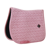 Kentucky Zadeldek Velvet Luxe Fluweel en Anatomisch Zadeldoeken - Maddelin Equestrian Kentucky