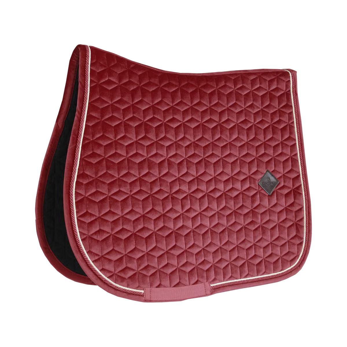 Kentucky Zadeldek Velvet