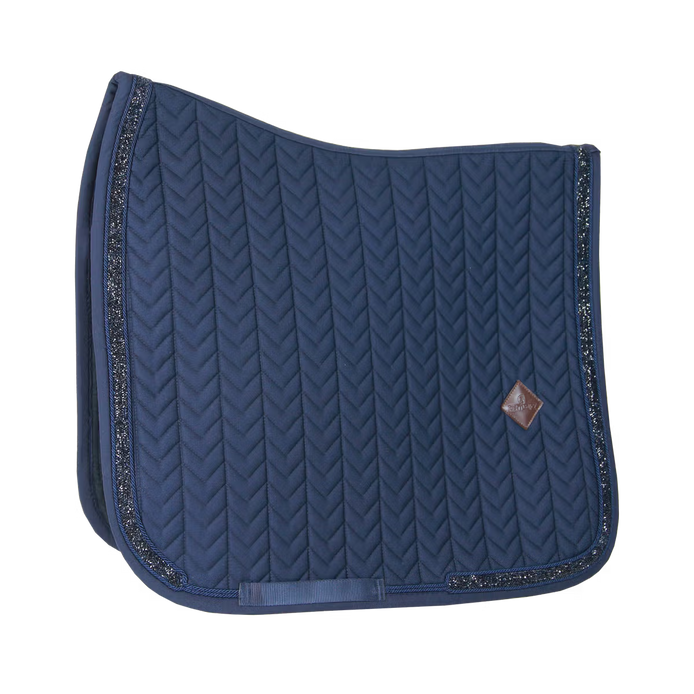 Kentucky Zadeldoek Glitter Stone – zadeldek | Maddelin Equestrian