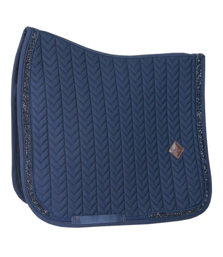 Pierre scintillante pour toile de selle du Kentucky