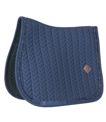 Pierre scintillante pour toile de selle du Kentucky