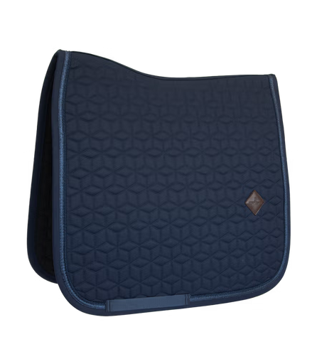 Kentucky Sattelunterlage Glitter Rope