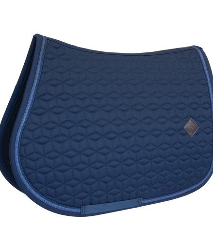Tapis de selle Kentucky en corde pailletée