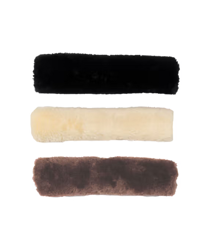 Kentucky Neusriemcover Wol Naturel 28cm