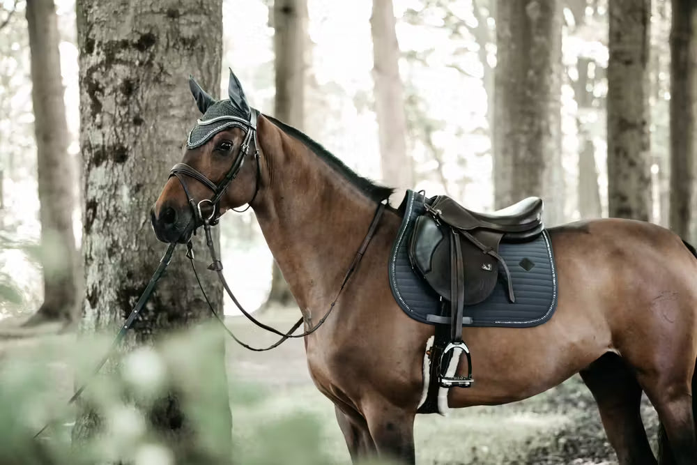 Kentucky Oornetje Wellington Stone & Pearl – detailfoto 4