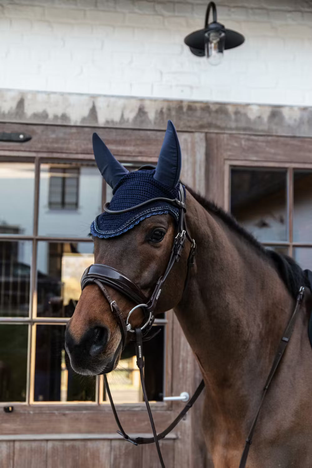 Kentucky Oornetje Wellington Stone & Pearl – detailfoto 7