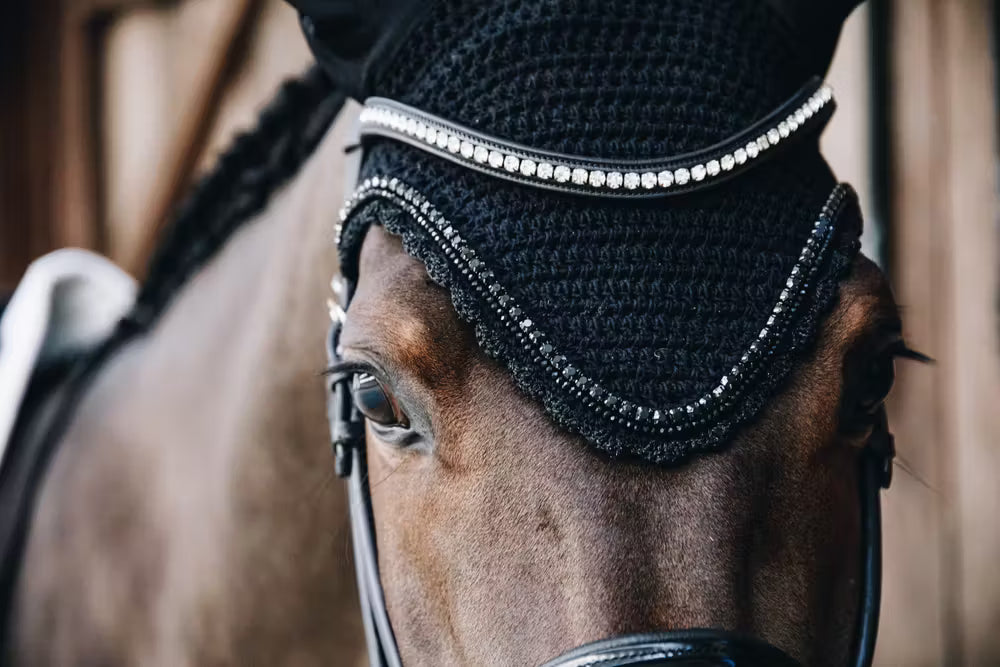 Kentucky Oornetje Long Stone & Pearl – detailfoto 8
