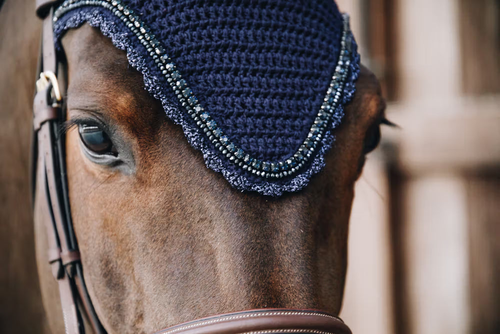Kentucky Oornetje Long Stone & Pearl – detailfoto 6