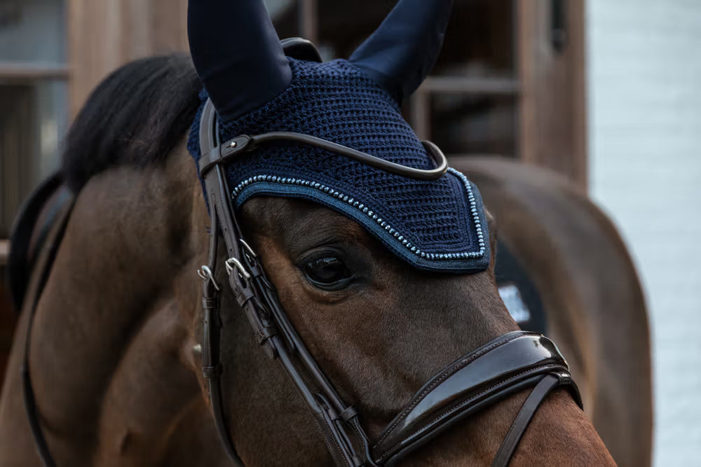 Kentucky Oornetje Wellington Glitter Band – detailfoto 4