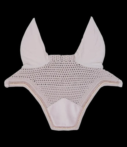 Kentucky Oornetje Wellington Velvet pearls