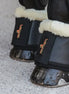 Kentucky Sheepskin Leather Overreach Boots