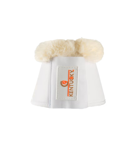 Kentucky Springschoen leder wol naturel