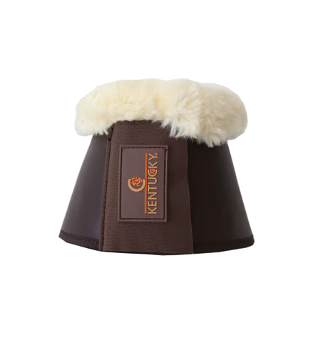 Kentucky Springschoen Lederwolle natur