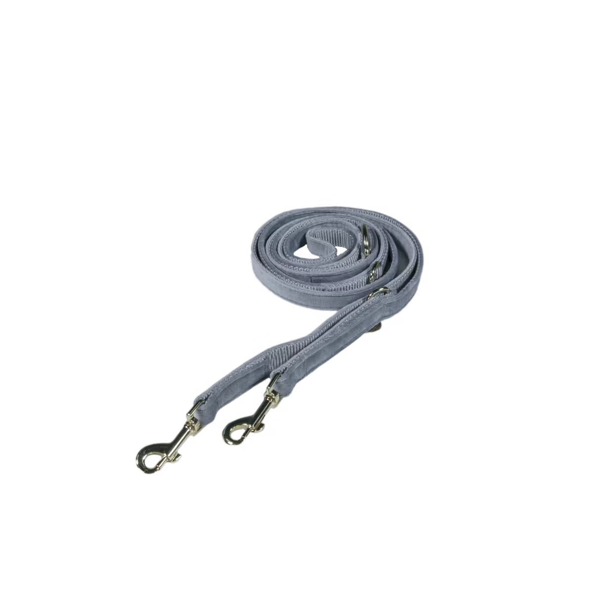 Kentucky Dog Leash Velvet Adjustable – detailfoto 2