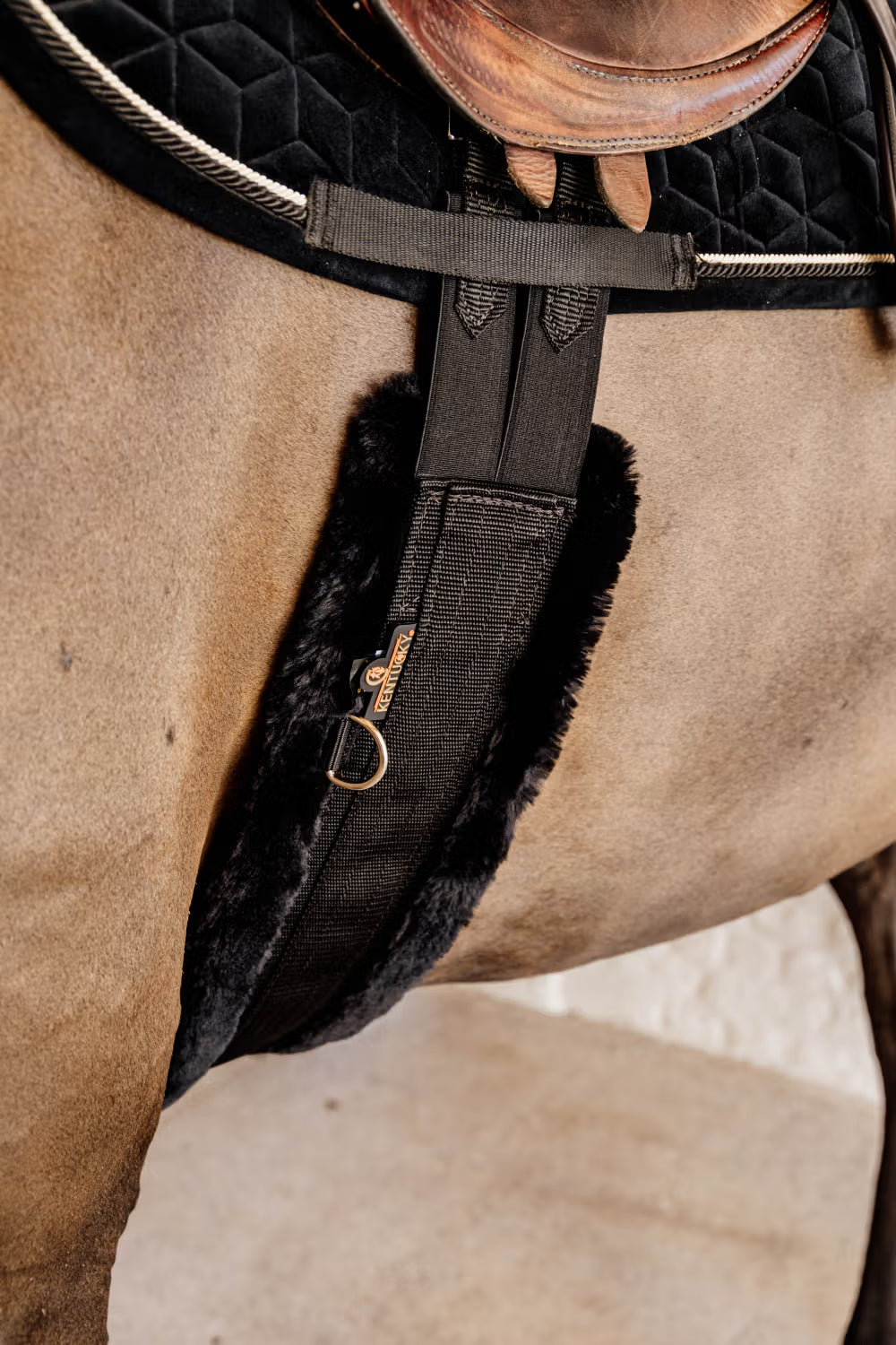 Kentucky Singel wol/Bont – detailfoto 19