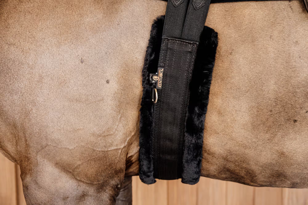 Kentucky Singel wol/Bont – detailfoto 20