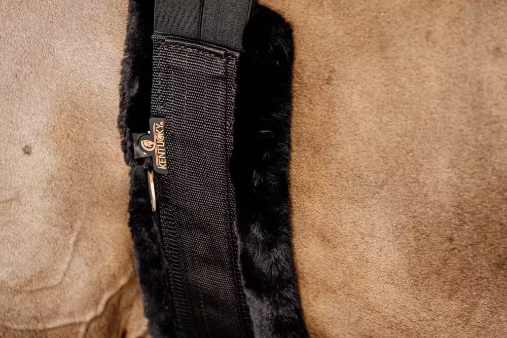 Kentucky Singel wol/Bont – detailfoto 21
