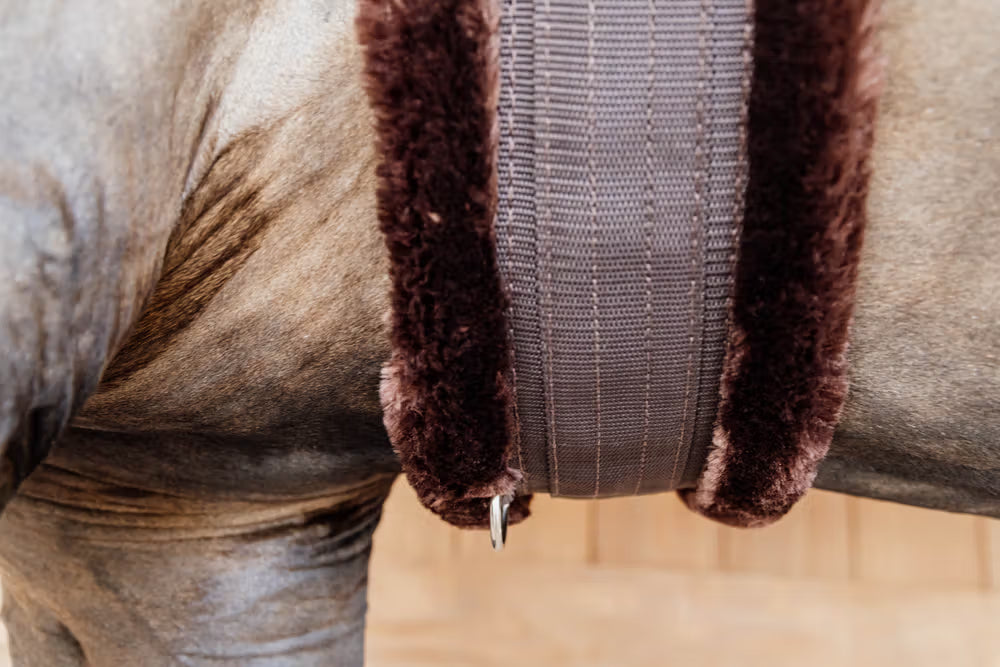 Kentucky Singel wol/Bont – detailfoto 8