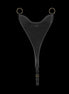 Dy'on Hard Bib Martingale Attachment - D Collection