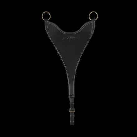 Dy'on Hard Bib Martingale Attachment - D Collection