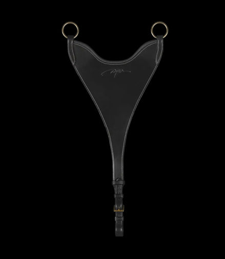 Dy'on Hard Bib Martingale Attachment - D Collection