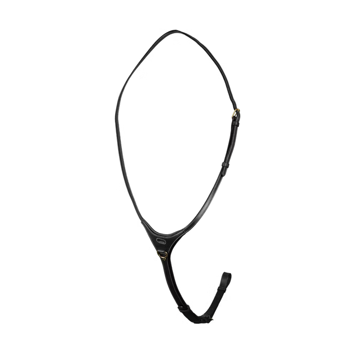 Dy'on Yoke D-Collection – borstriem | Maddelin Equestrian