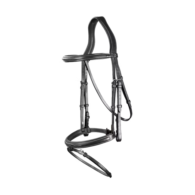 Dy'on Flash Noseband Hoofdstel Hunter