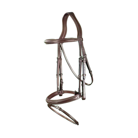 Dy'on Flash Noseband Hoofdstel Hunter