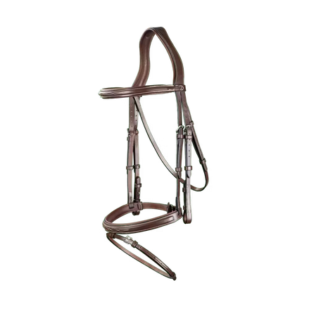 Dy'on Flash Noseband Hoofdstel Hunter
